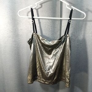 New Metallic Cami